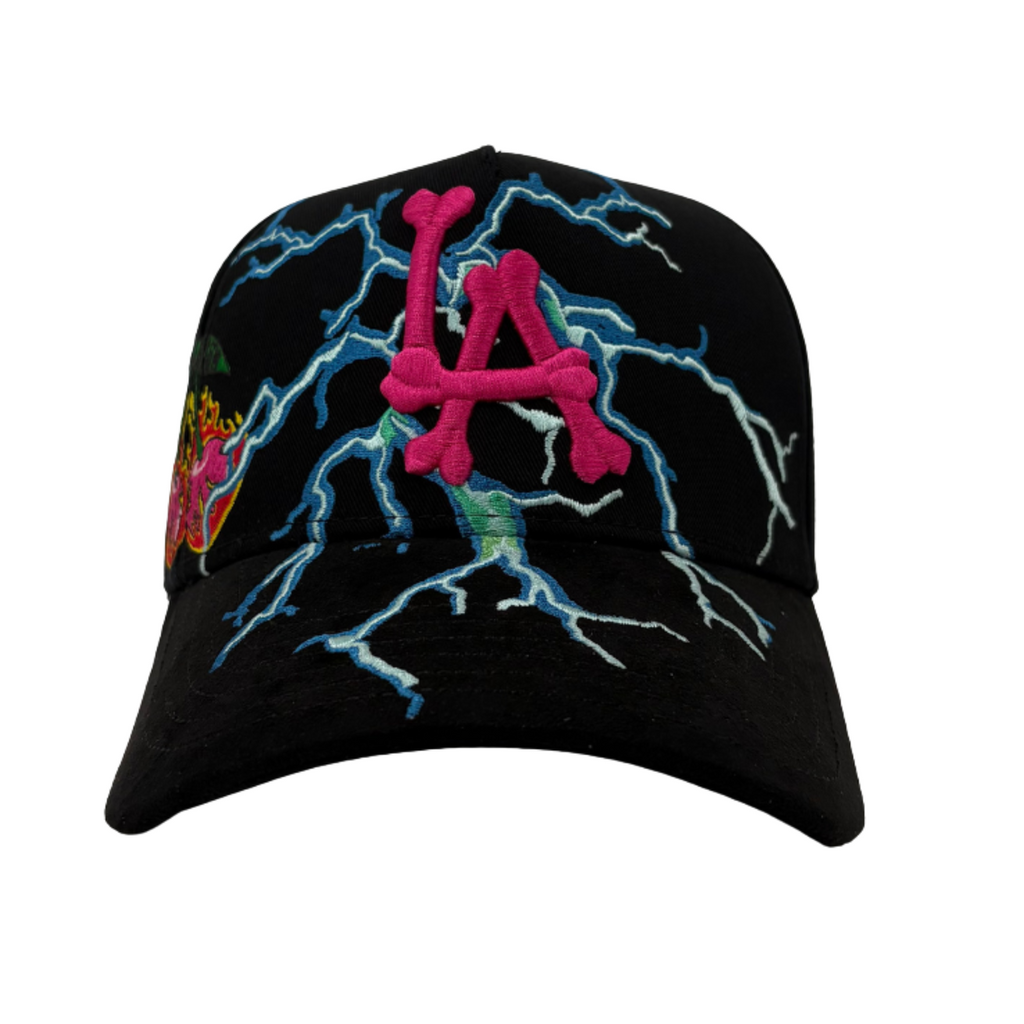 LA THUNDER X GHOST