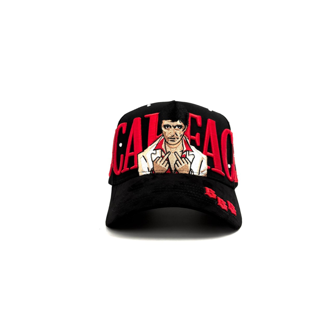 SCARFACE X BELICO.
