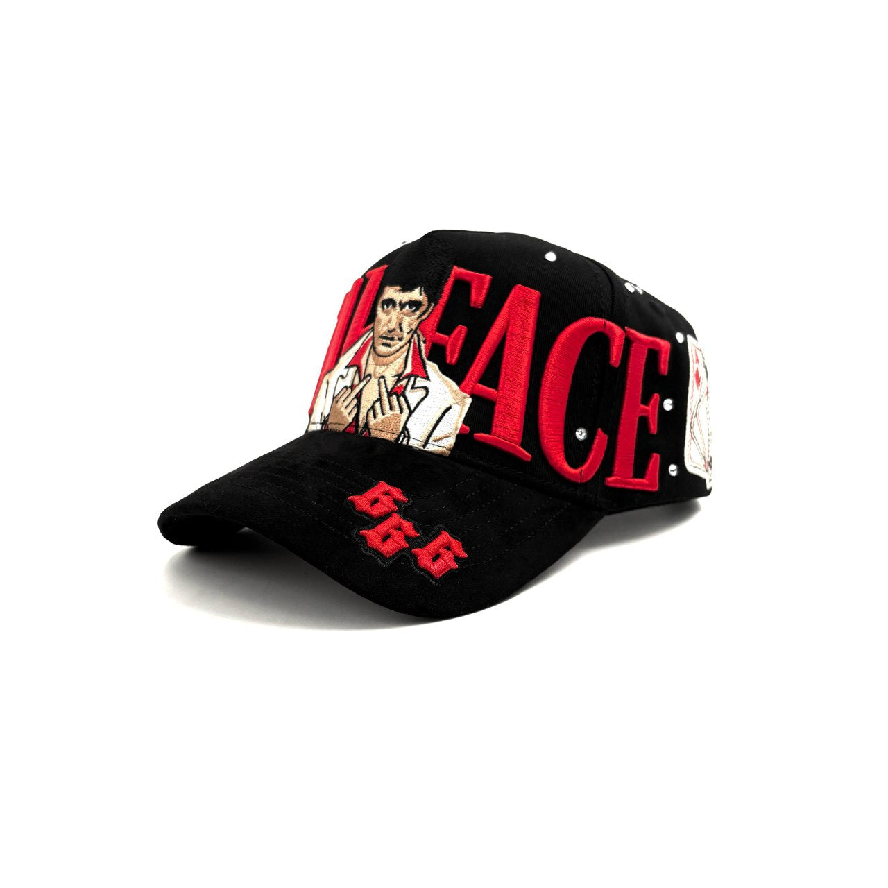 SCARFACE X BELICO.