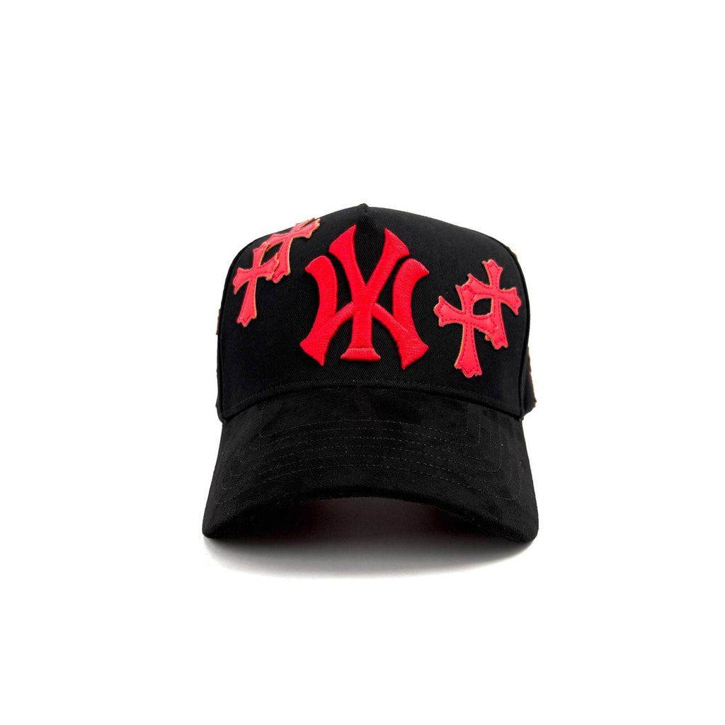 RED CHROME NY.
