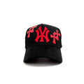 RED CHROME NY.