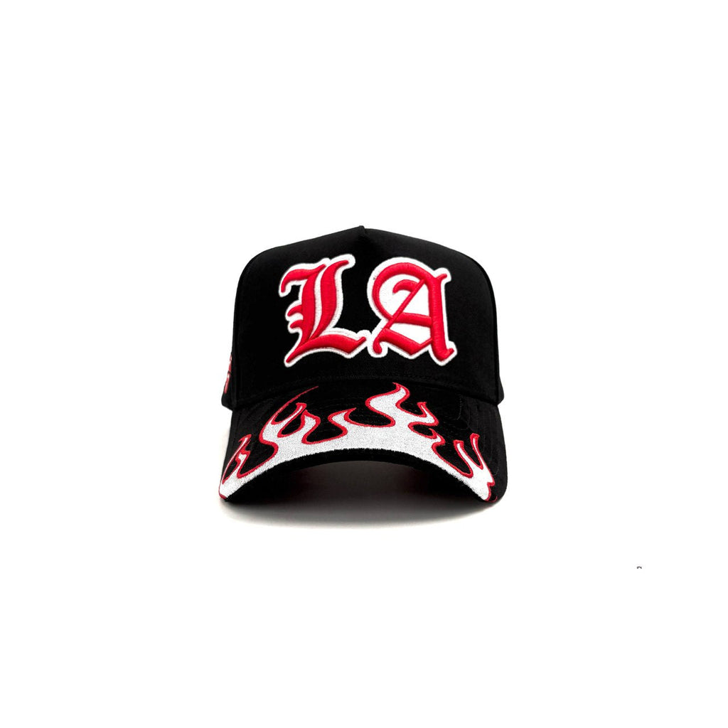 LA LUCKY FLAMES