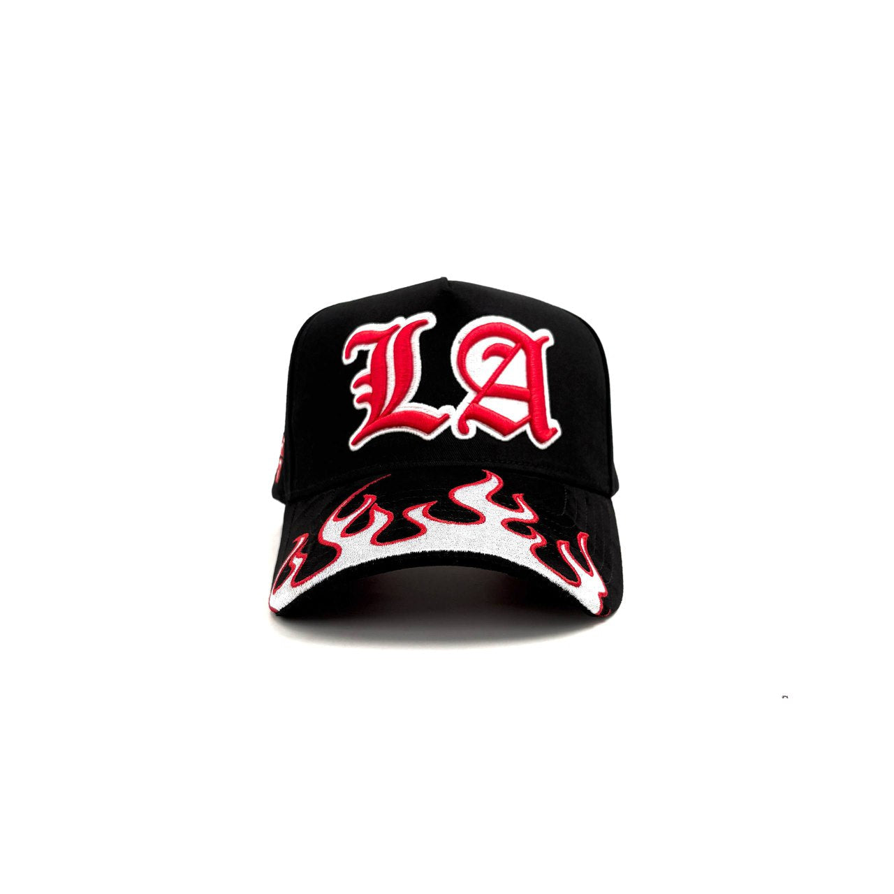 LA LUCKY FLAMES