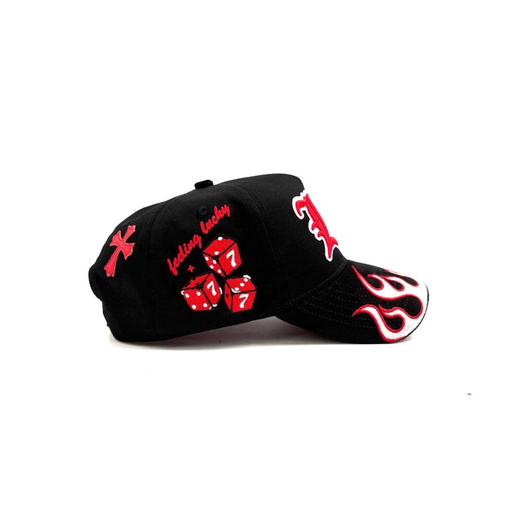 LA LUCKY FLAMES