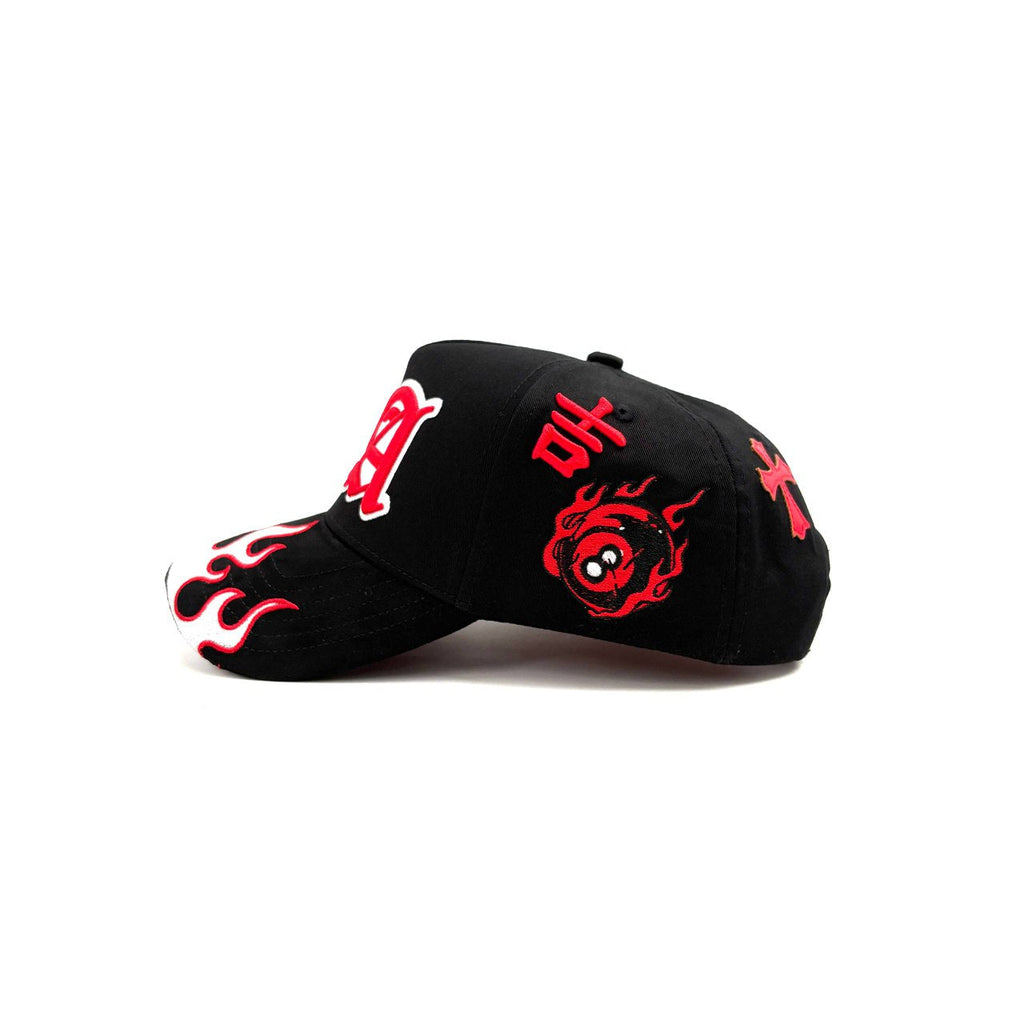 LA LUCKY FLAMES