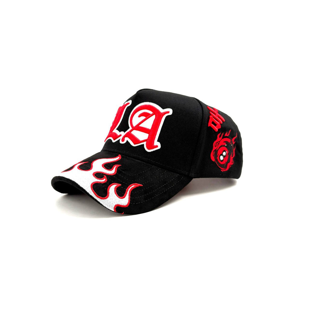 LA LUCKY FLAMES