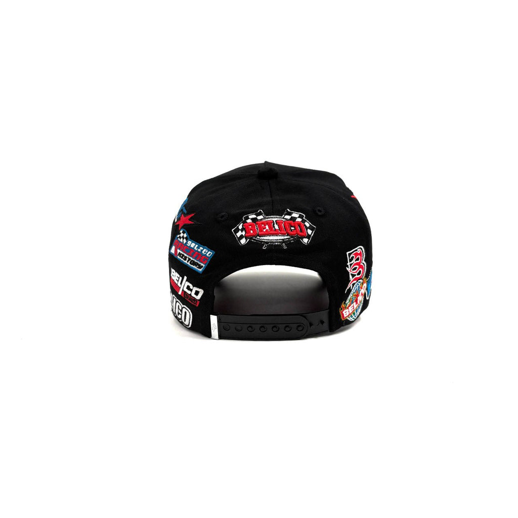 LOS ANGELES RACING