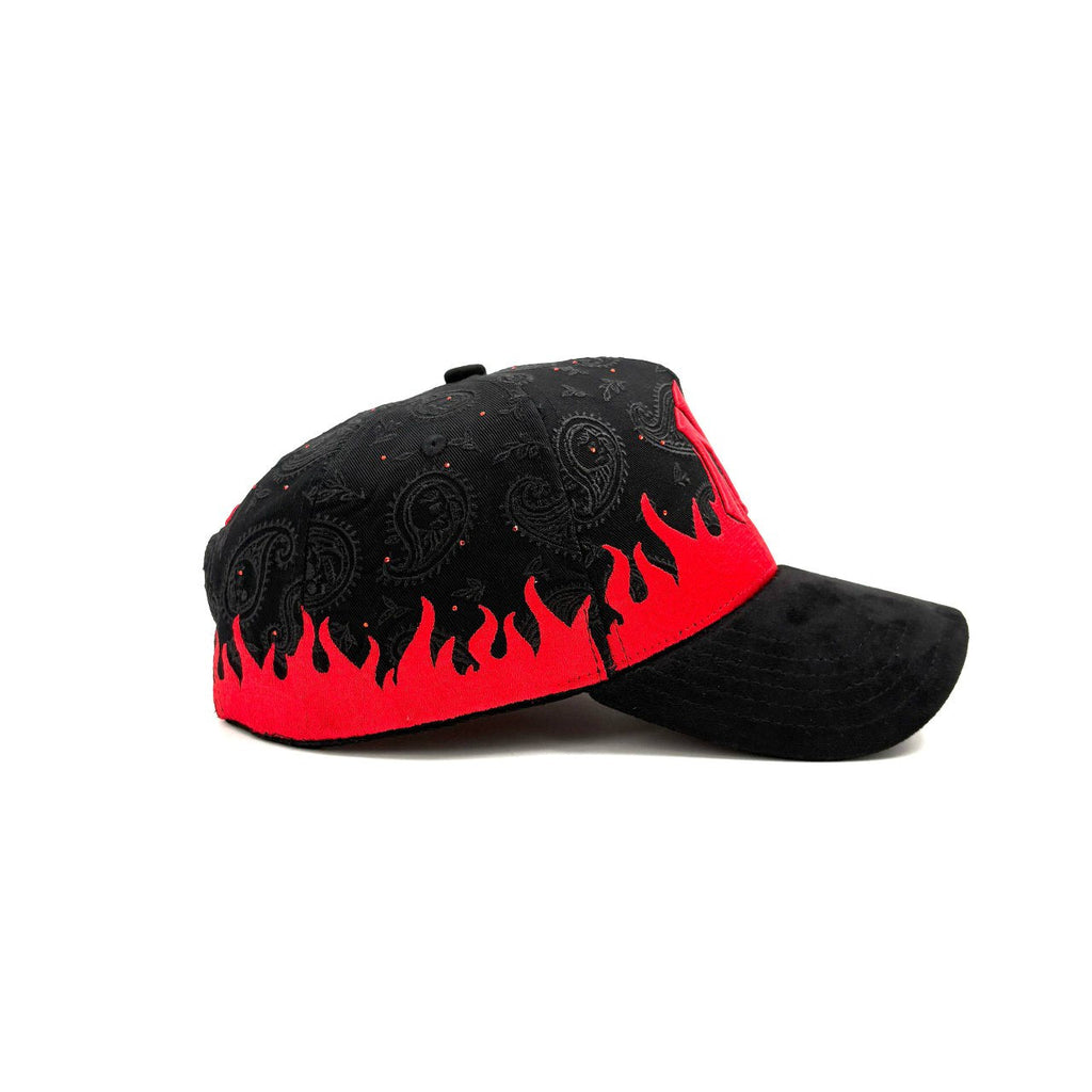 NY IN FLAMES