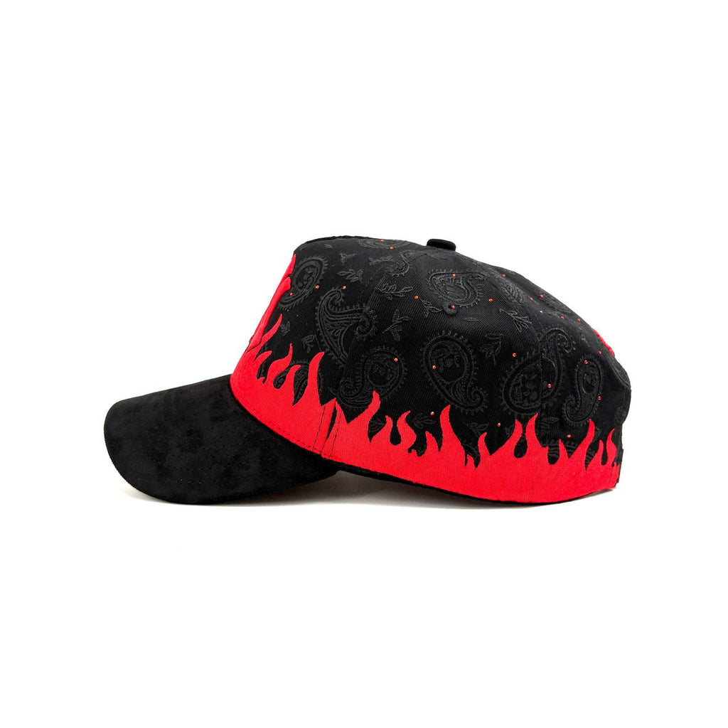 NY IN FLAMES