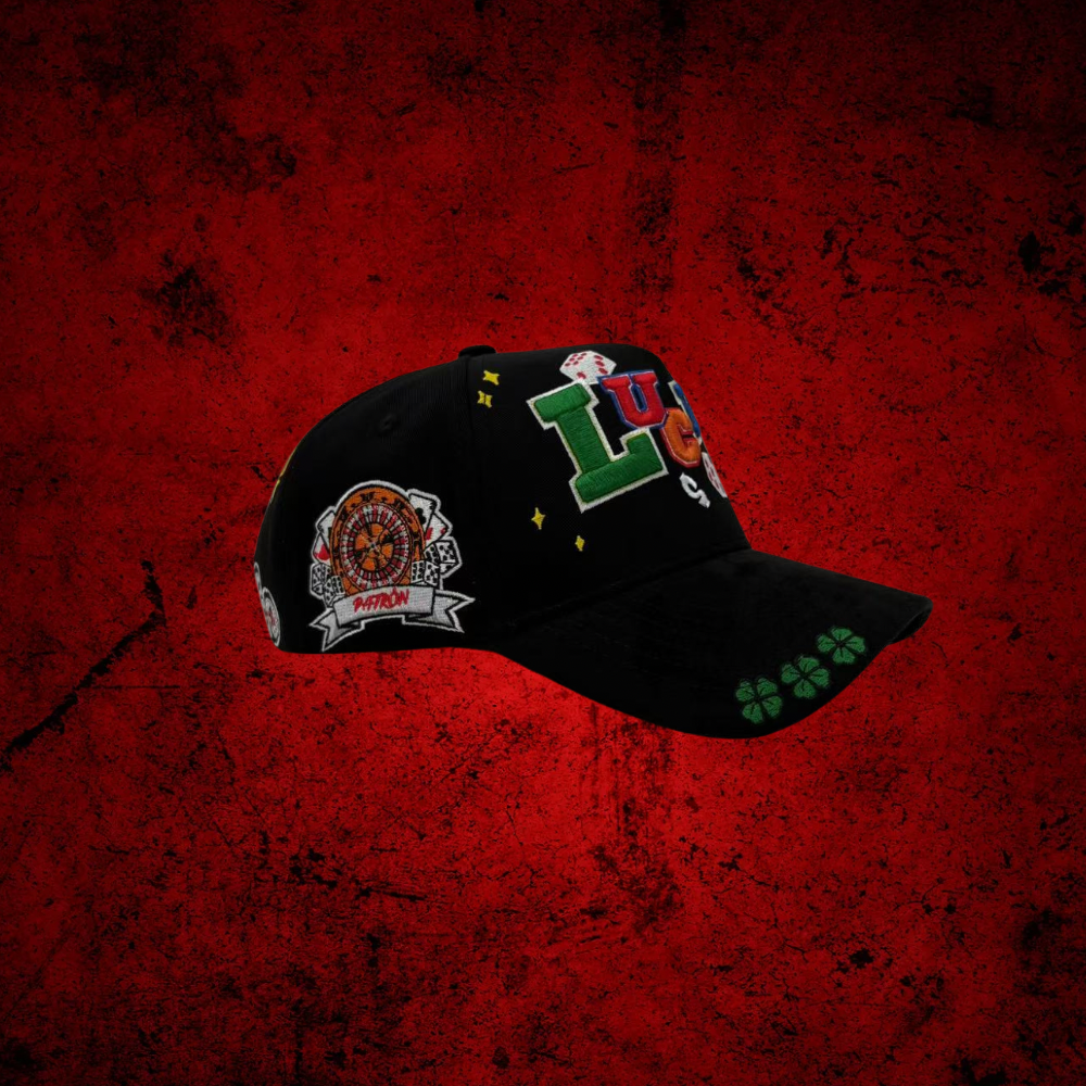 LUCKY X PATRON DROP