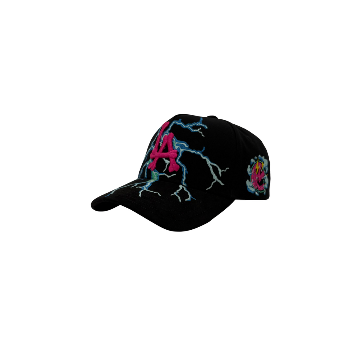 LA THUNDER X GHOST