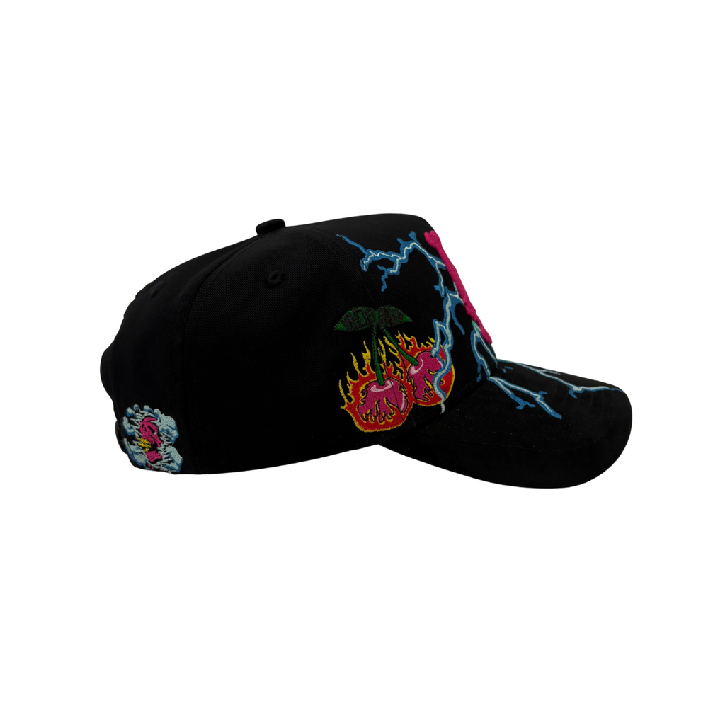 LA THUNDER X GHOST