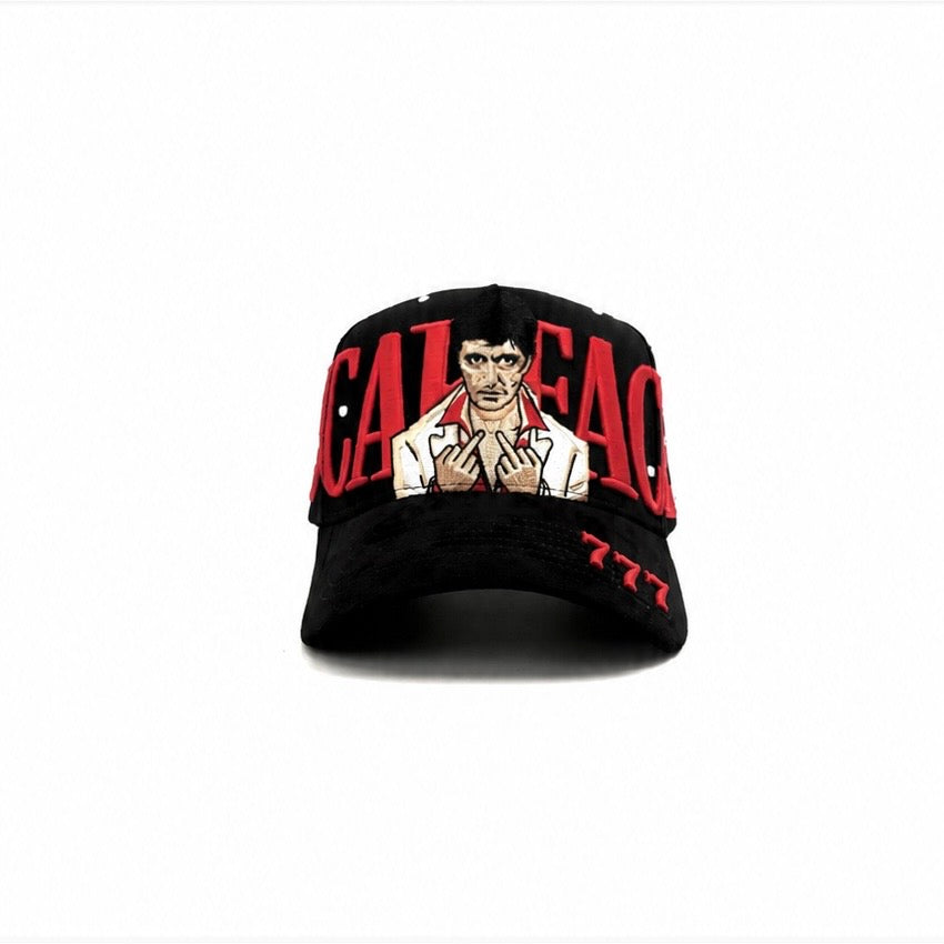 SCARFACE X BELICO.