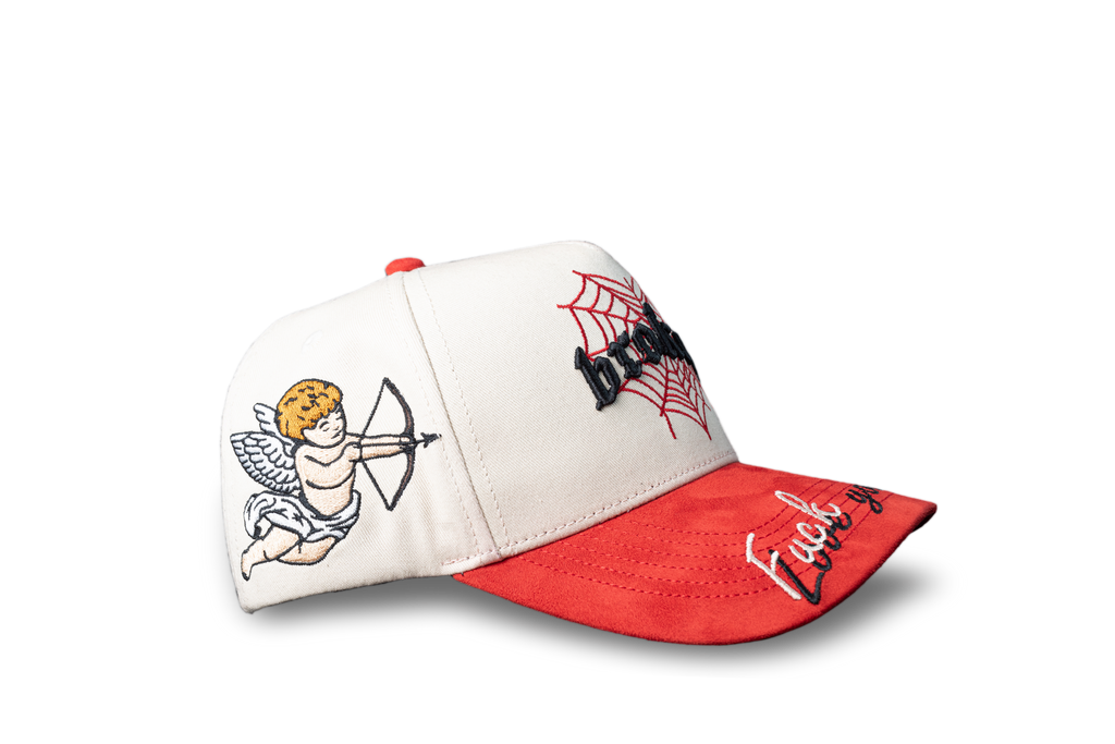 Broken x FU (ONLY 500 HATS)