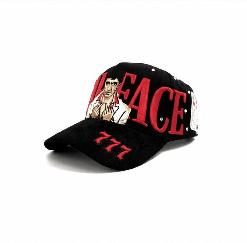SCARFACE X BELICO.