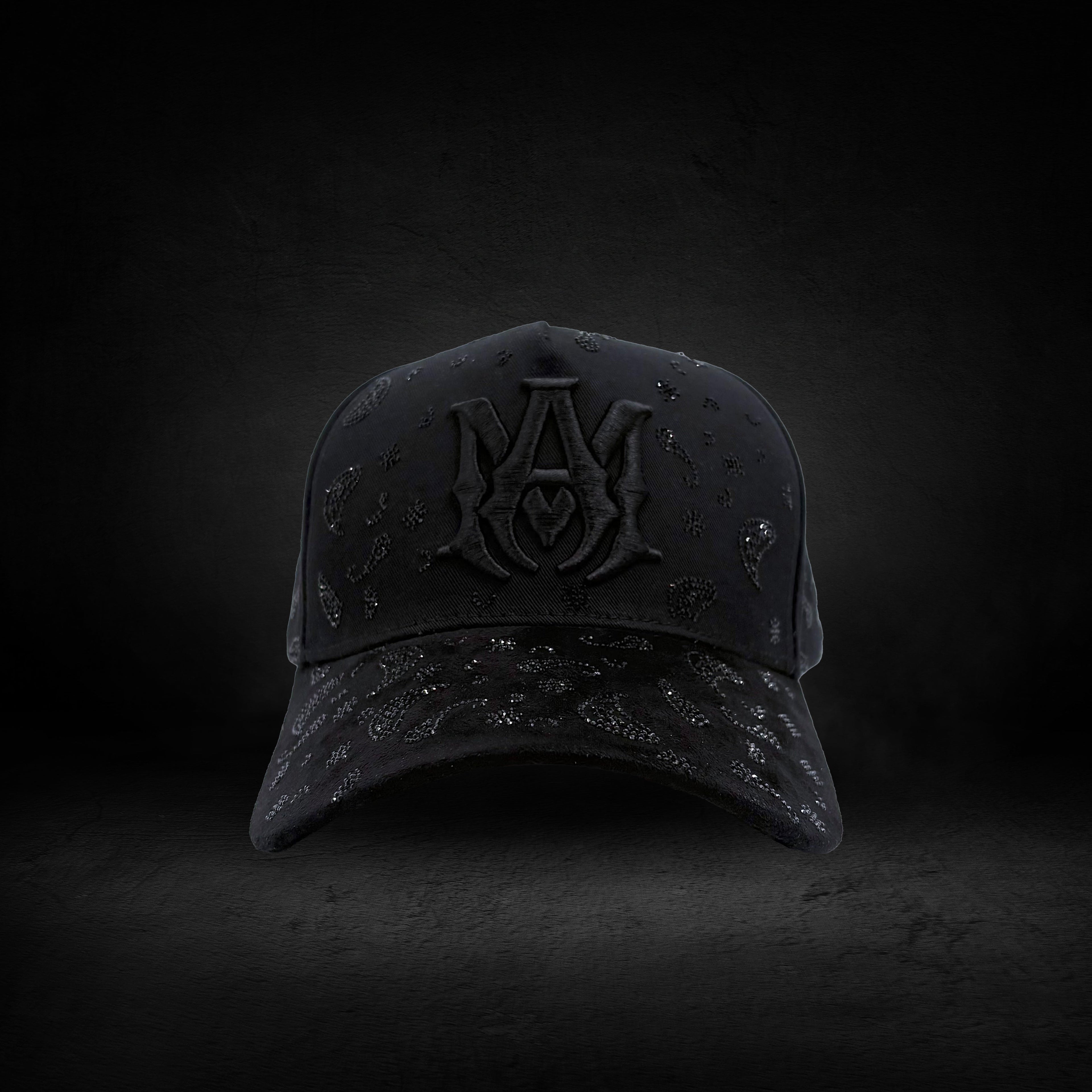 AM X BLACKED OUT