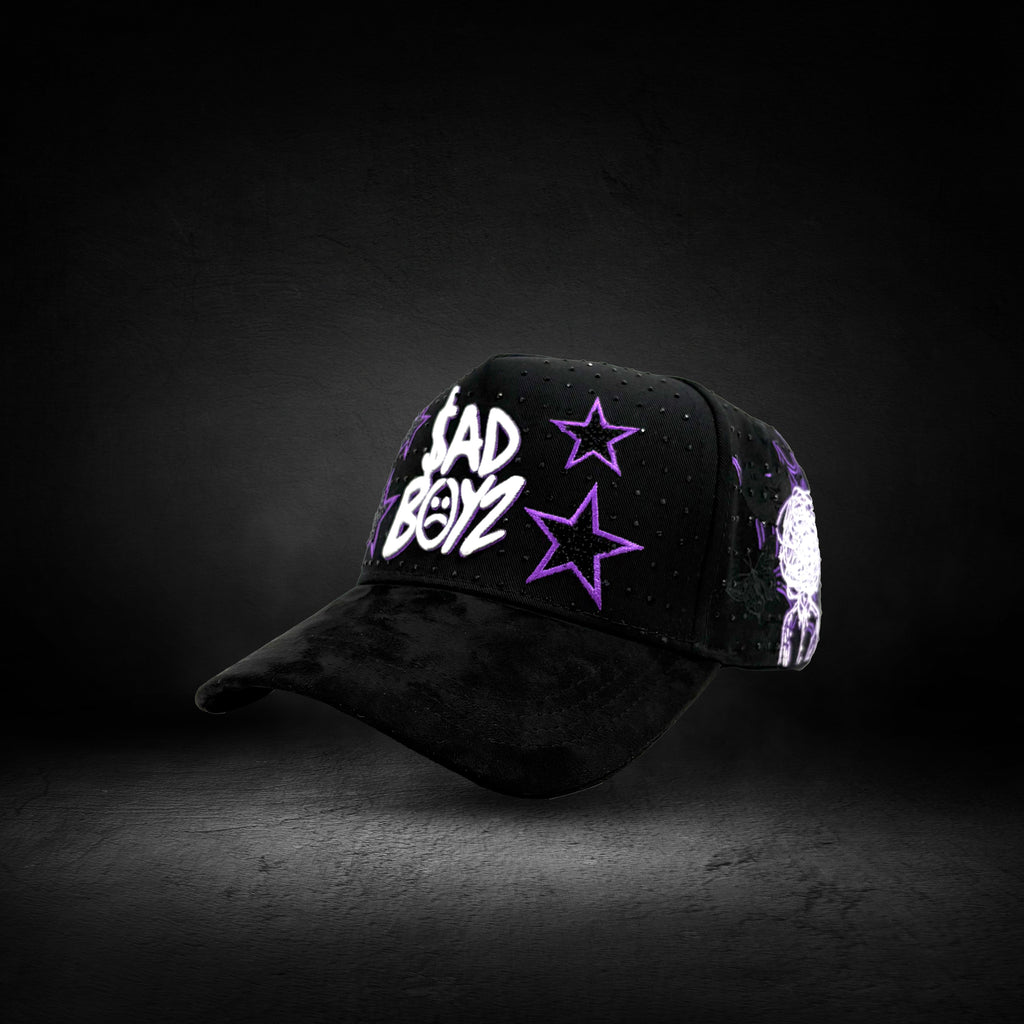 SADBOYZ X PURPLE STARS