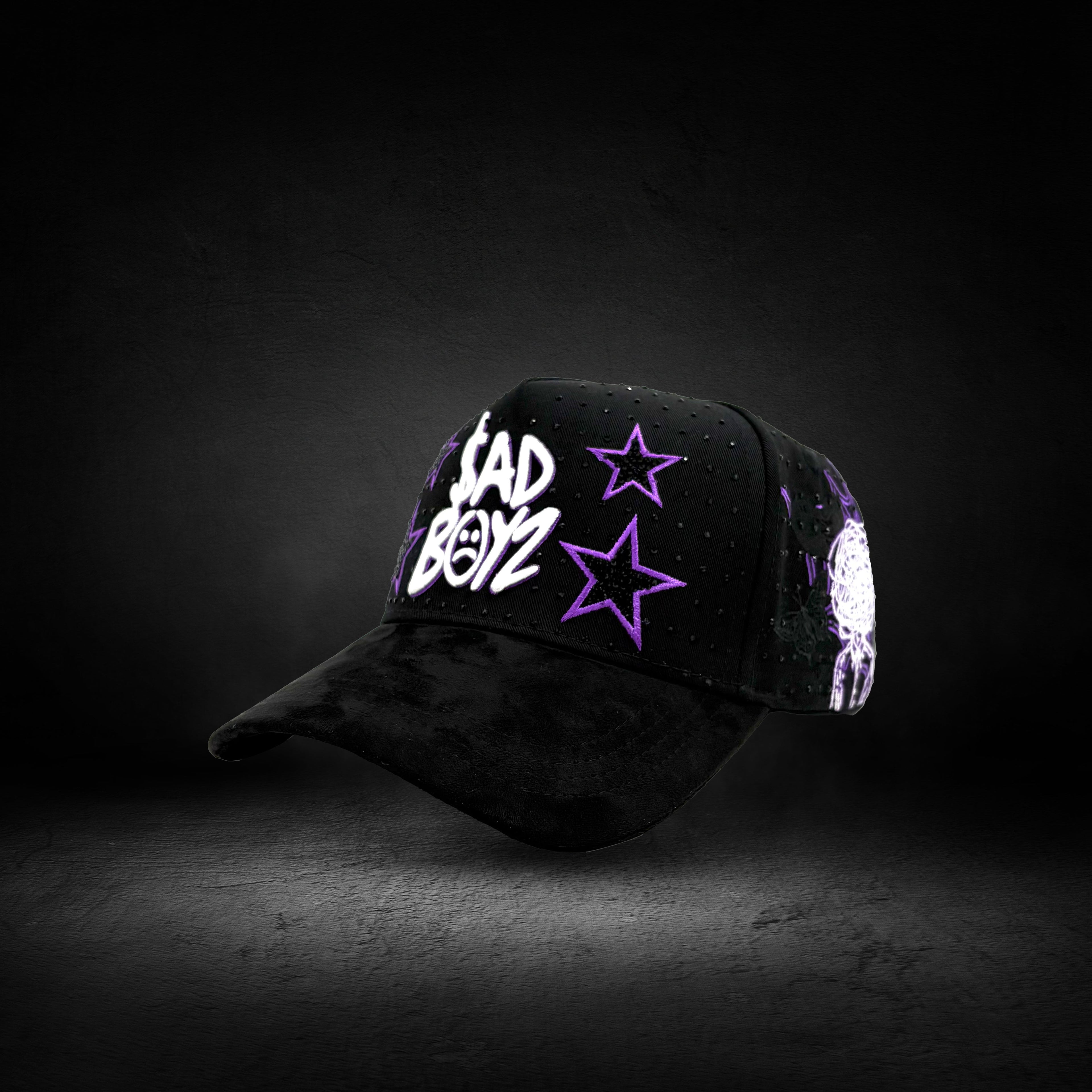 SADBOYZ X PURPLE STARS