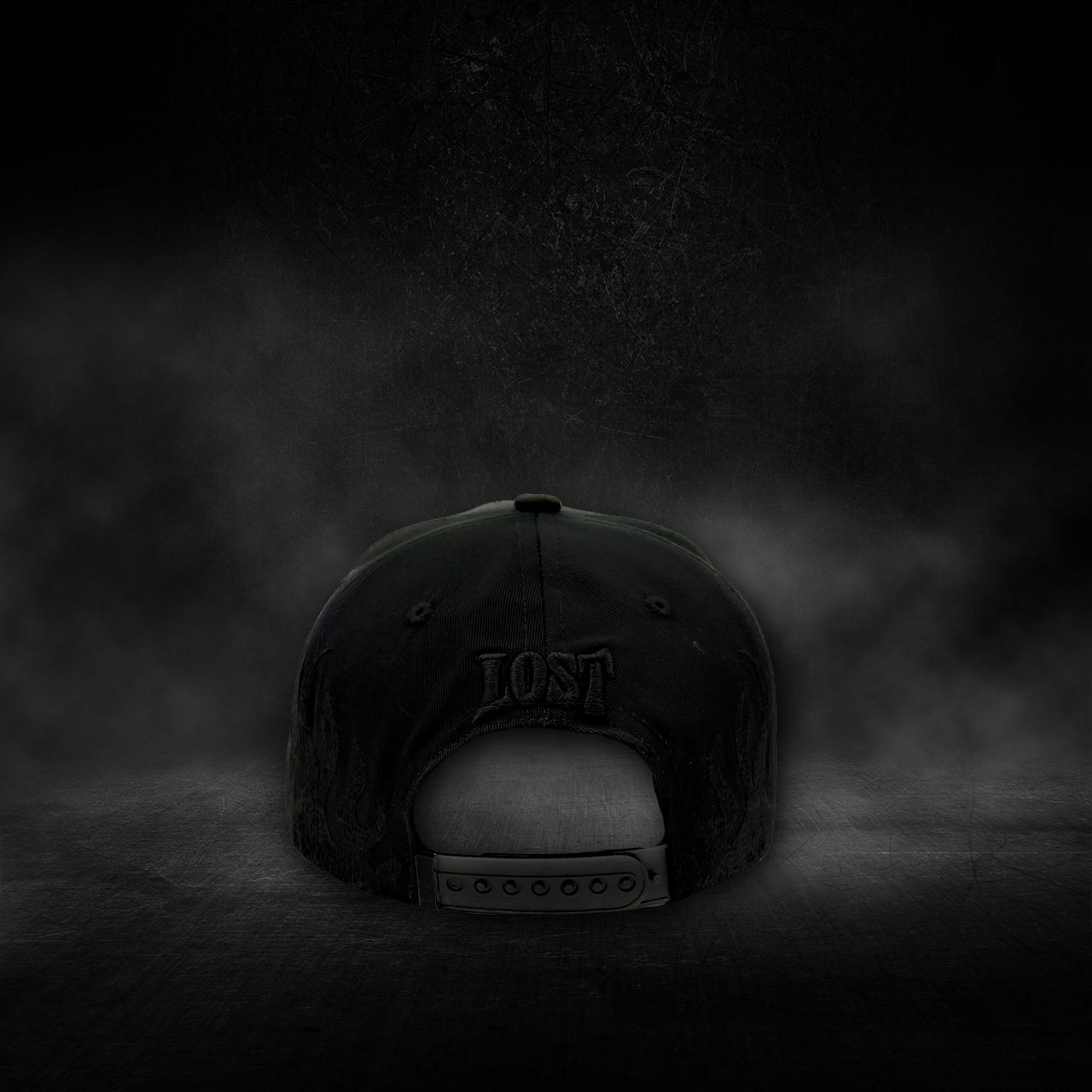 LOST SOULS X BLACKED OUT