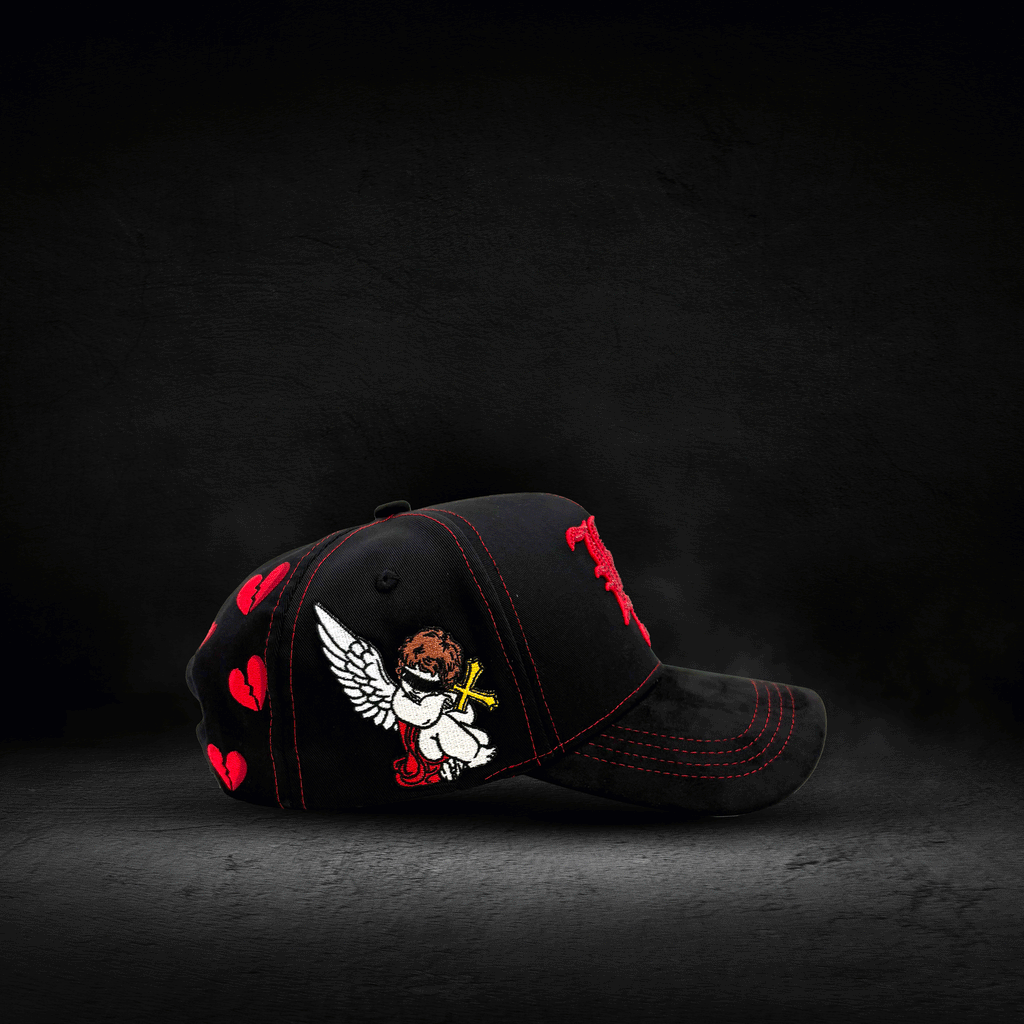 LA BROKEN HEARTS.