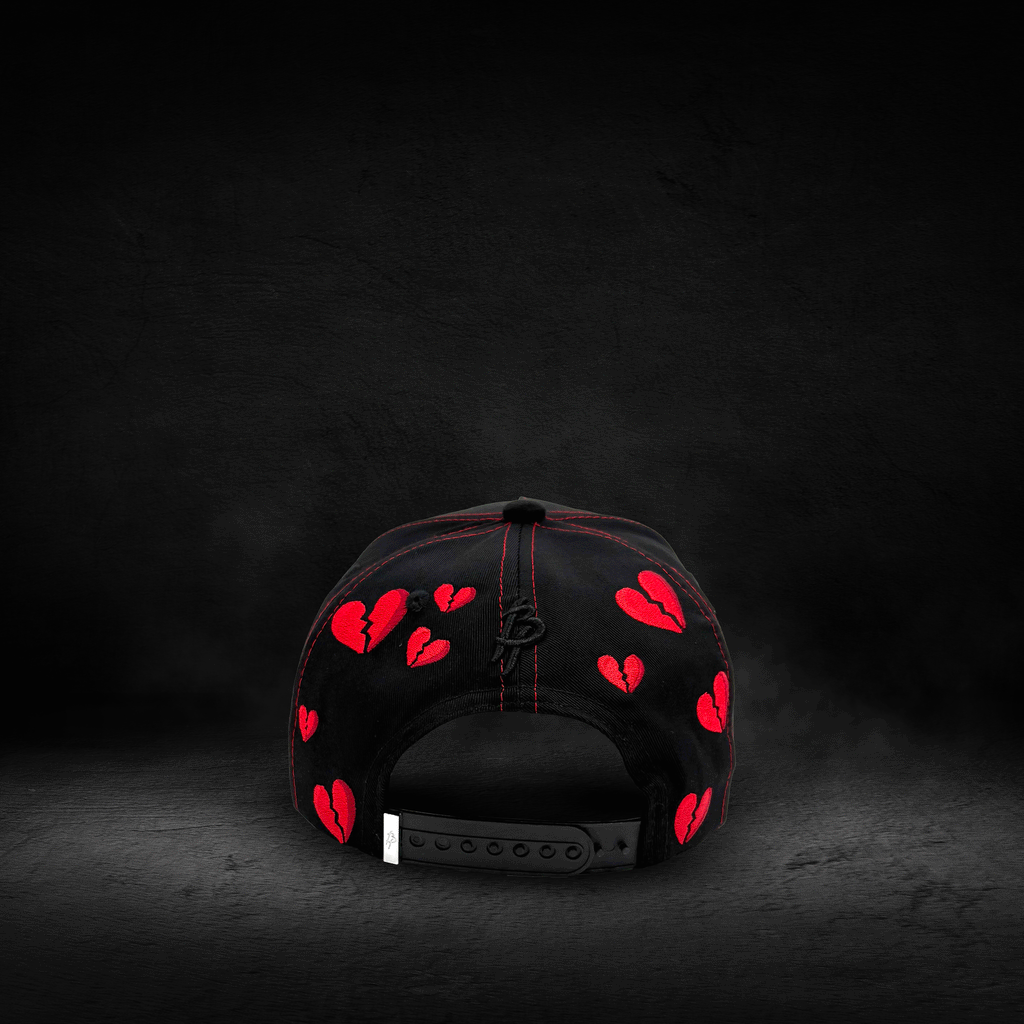 LA BROKEN HEARTS.