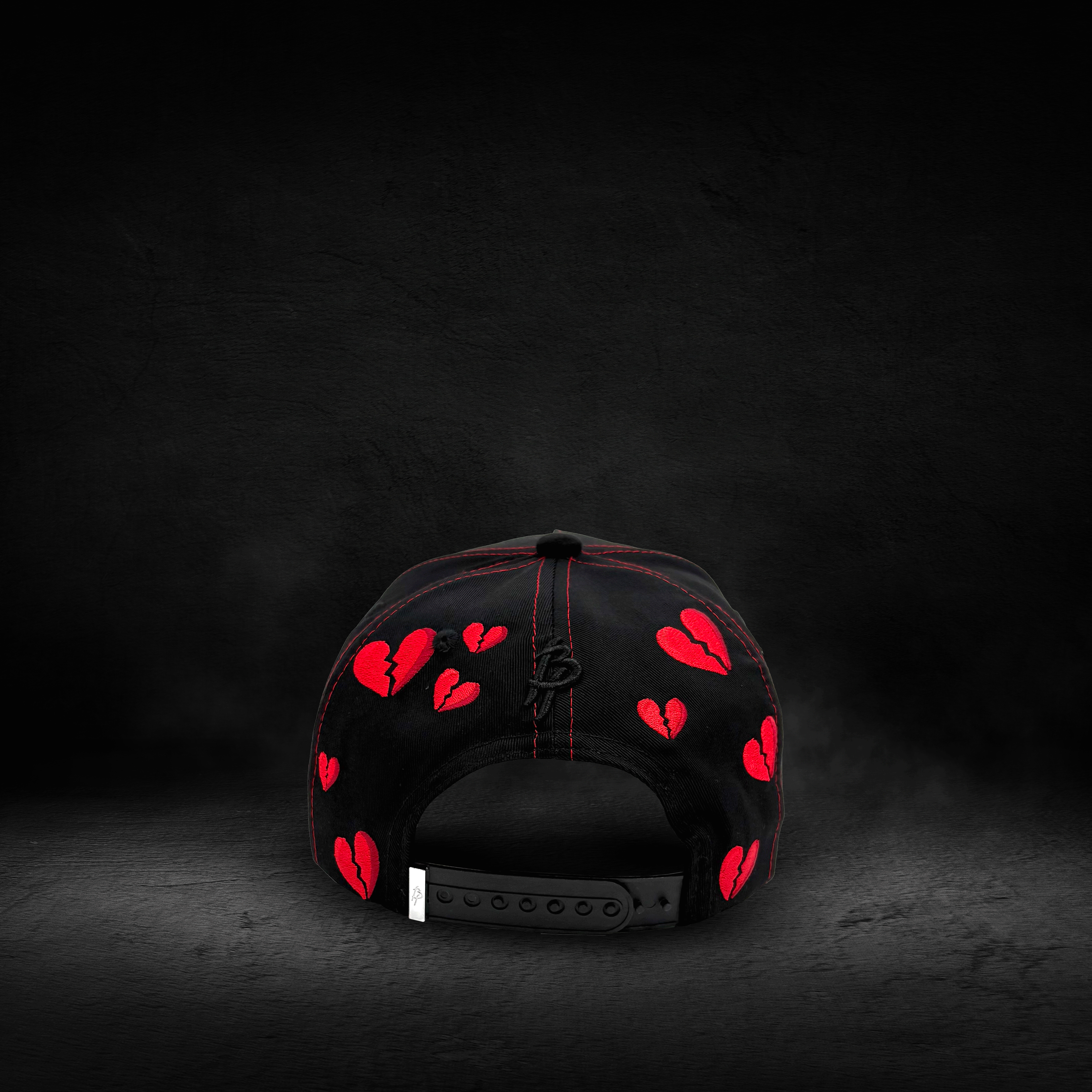 LA BROKEN HEARTS.