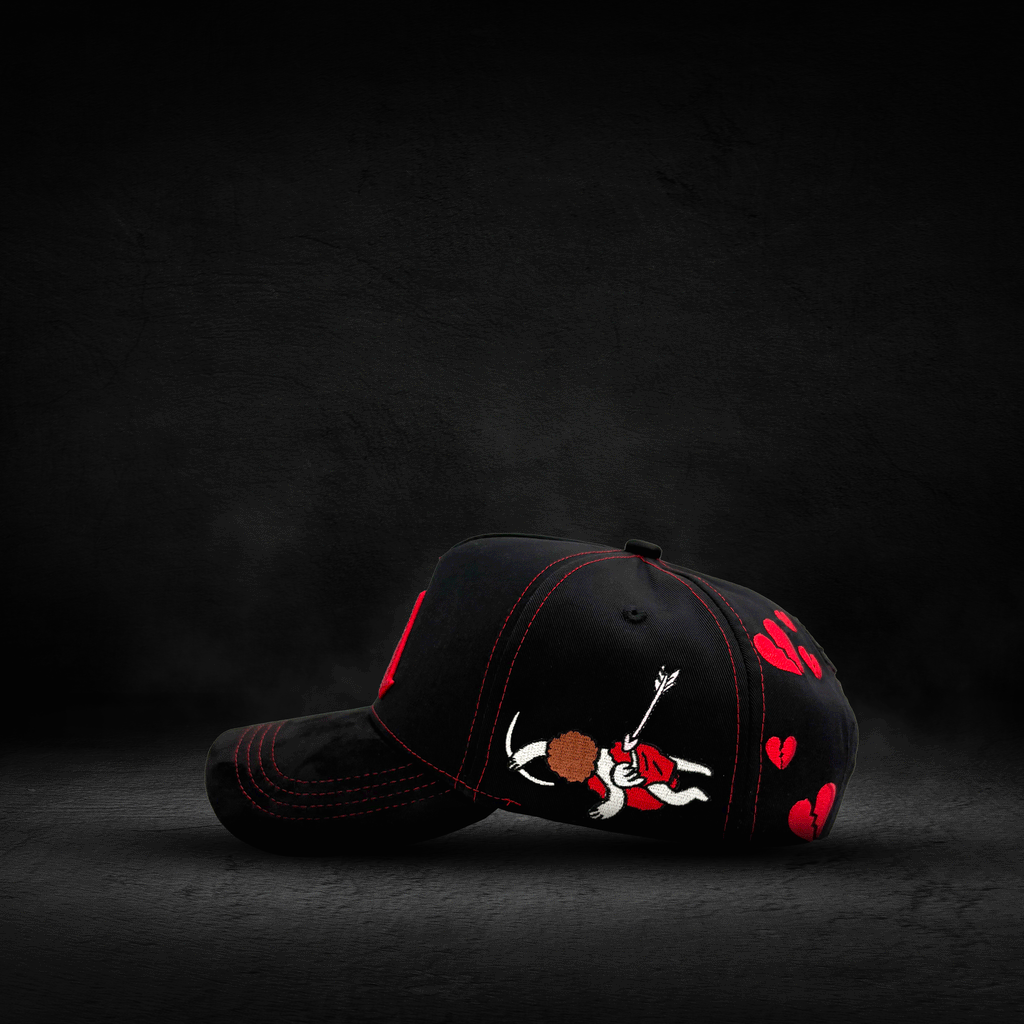 LA BROKEN HEARTS.