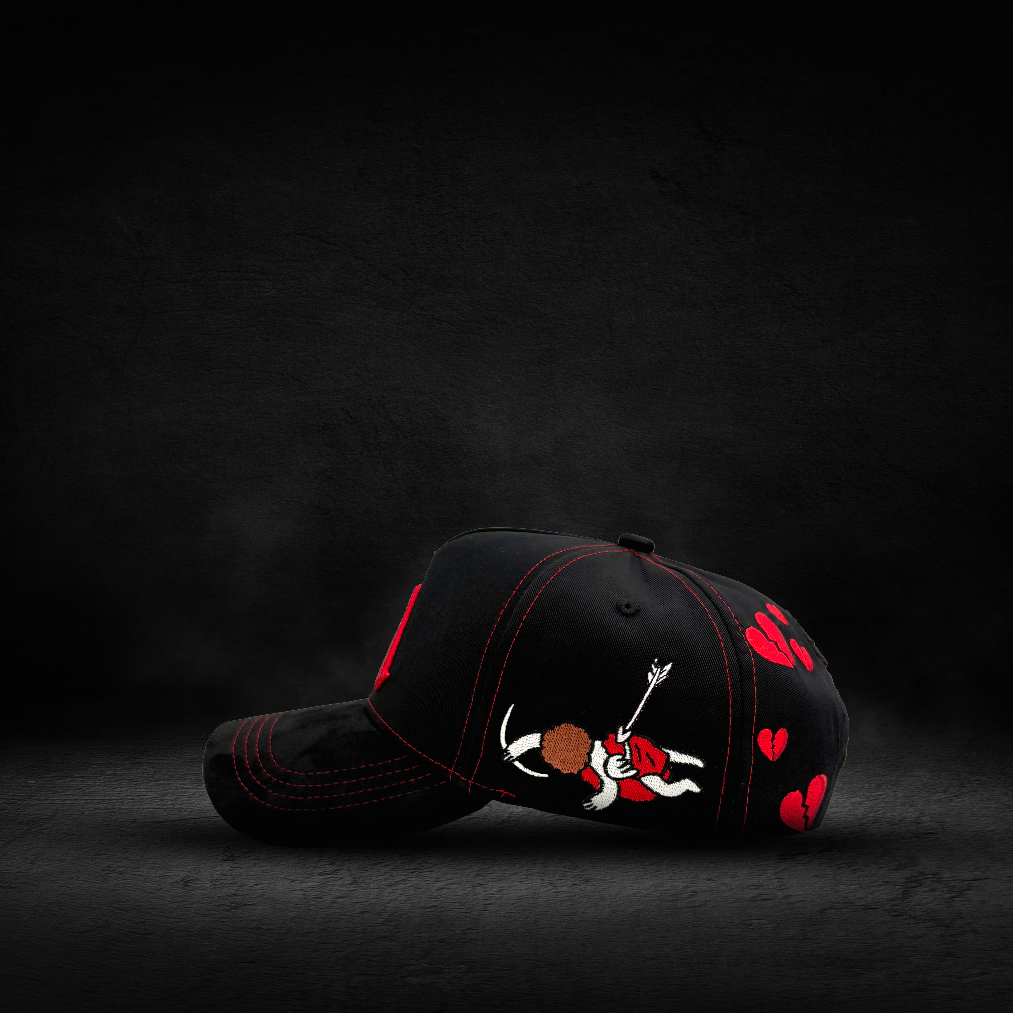 LA BROKEN HEARTS.