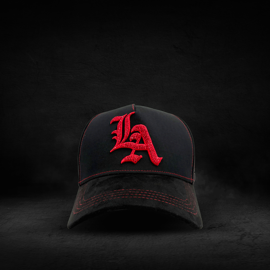LA BROKEN HEARTS.