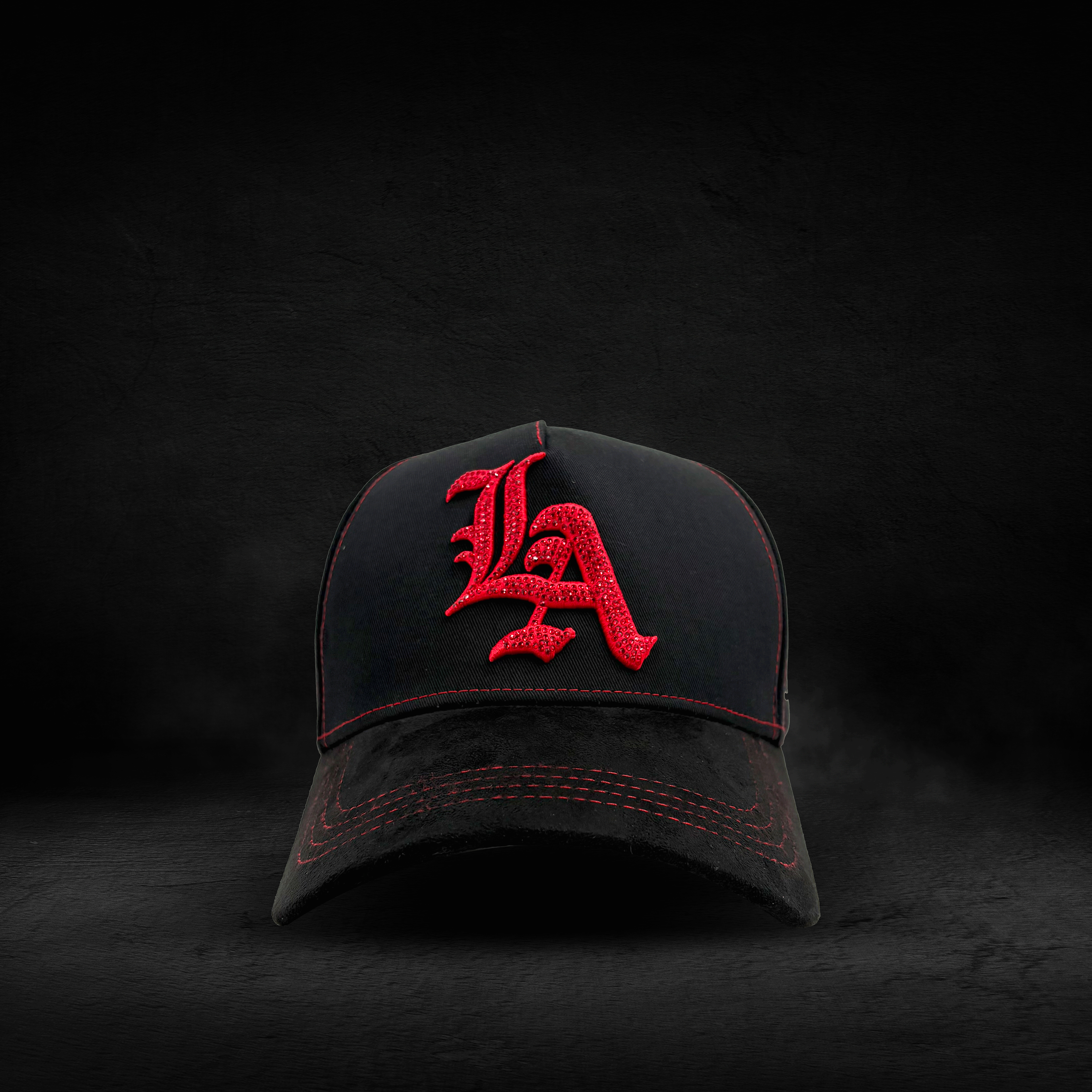 LA BROKEN HEARTS.