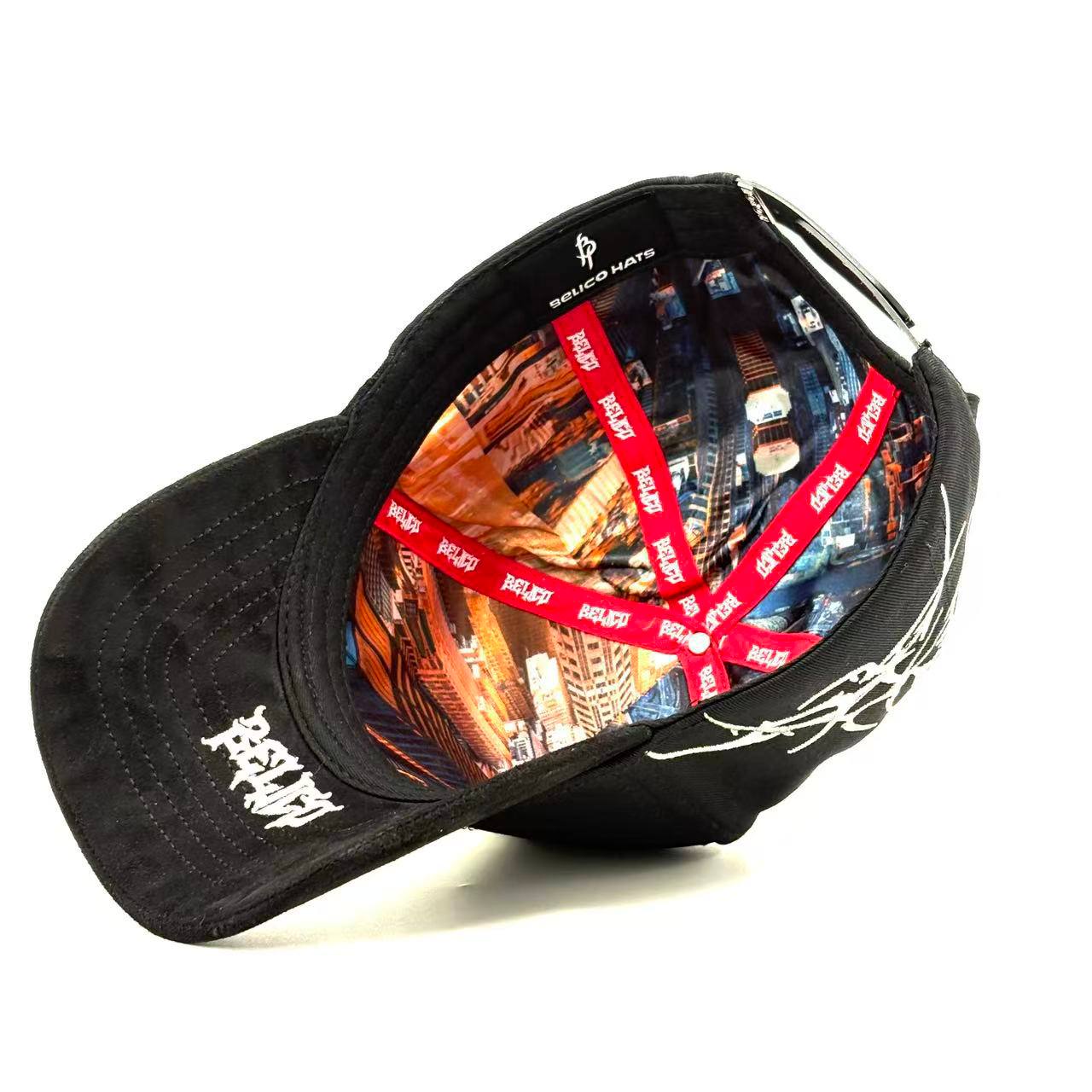 NY SKULLZ (Glow In The Dark)