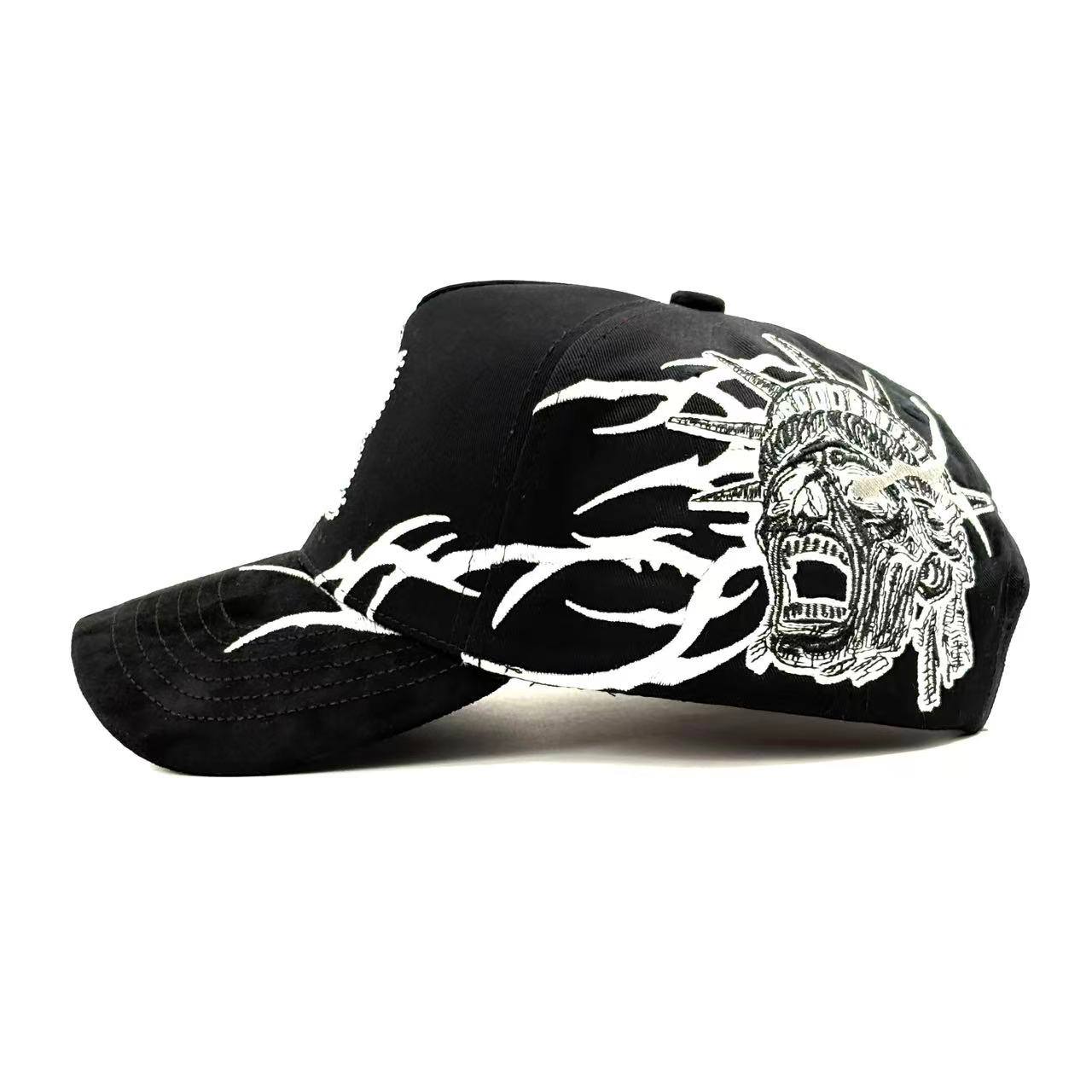 NY SKULLZ (Glow In The Dark)