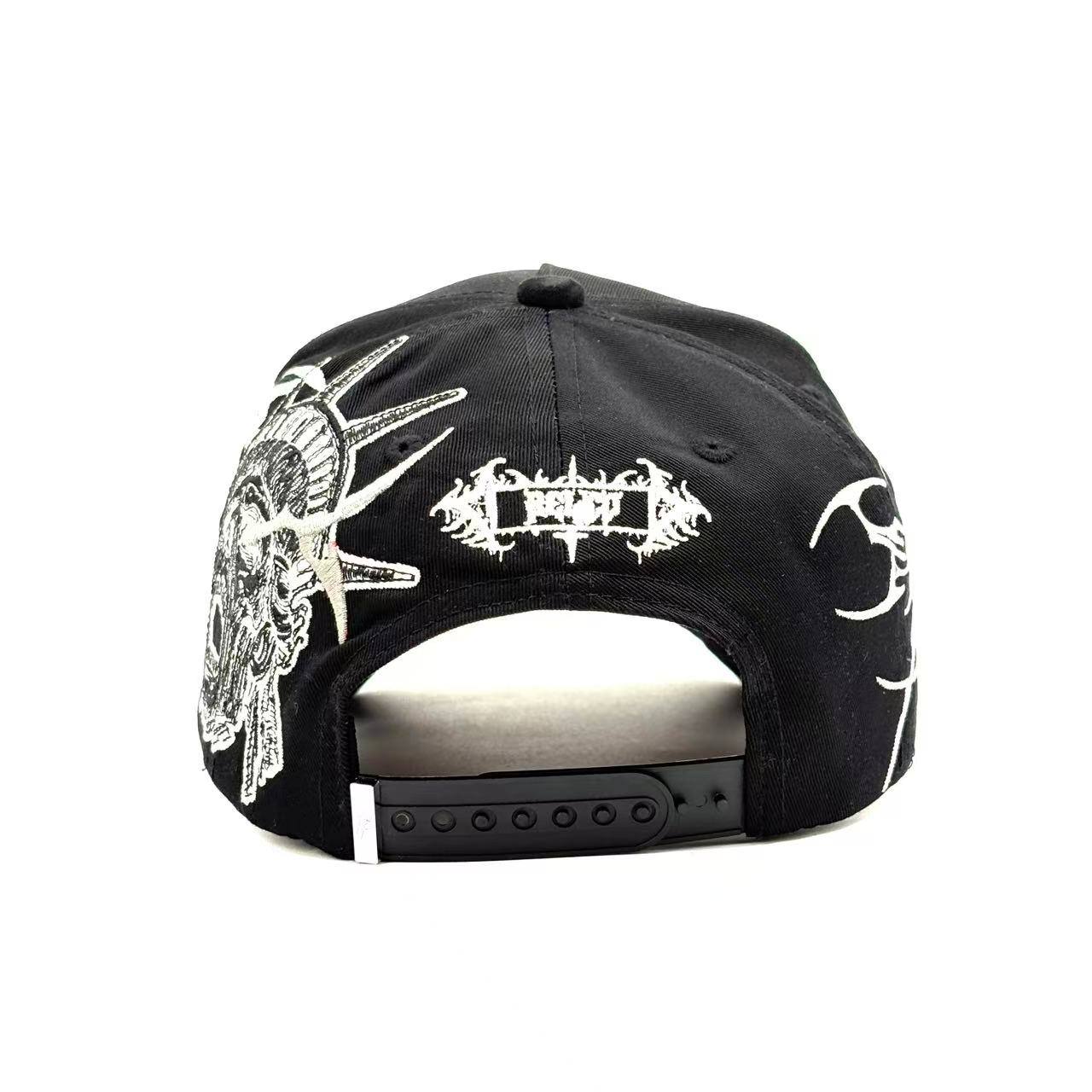 NY SKULLZ (Glow In The Dark)