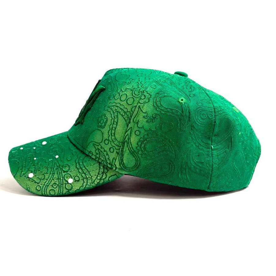 AM X FEELING GREEN