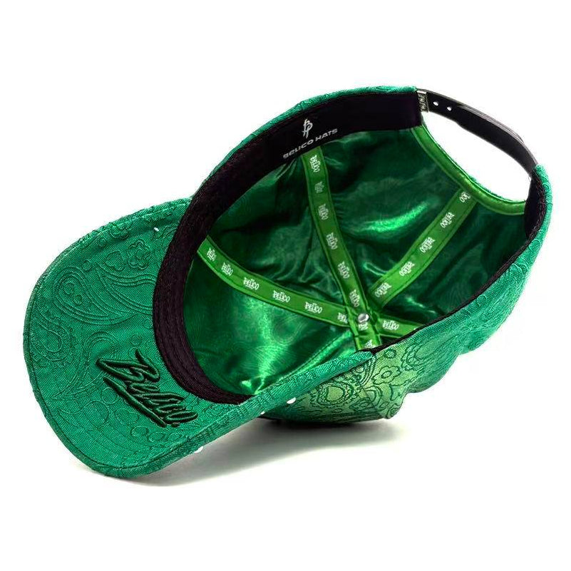 AM X FEELING GREEN