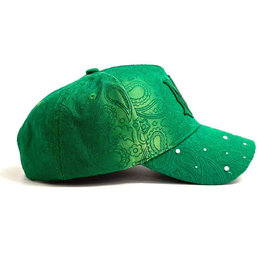 AM X FEELING GREEN