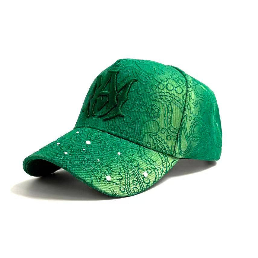 AM X FEELING GREEN
