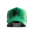 AM X FEELING GREEN