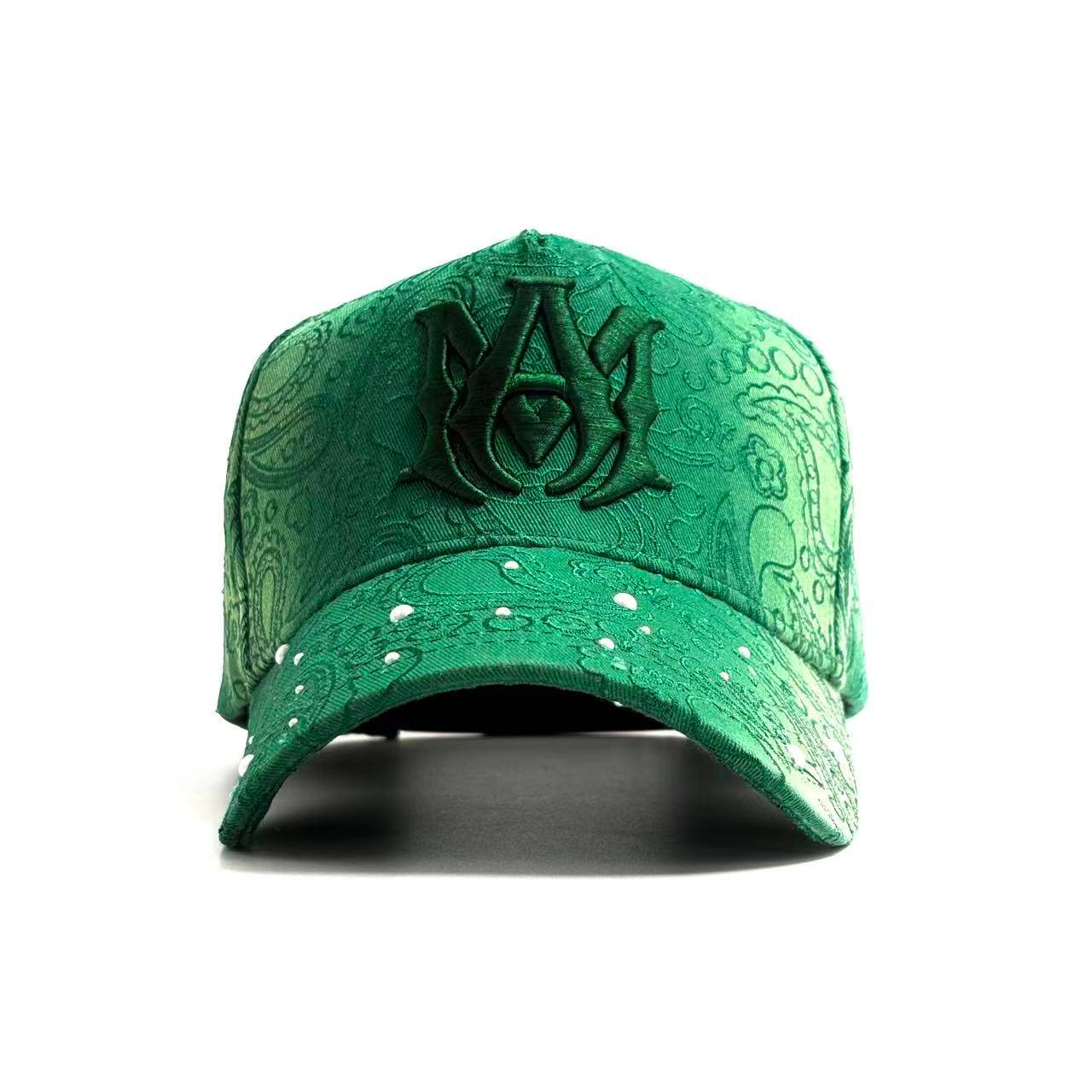 AM X FEELING GREEN