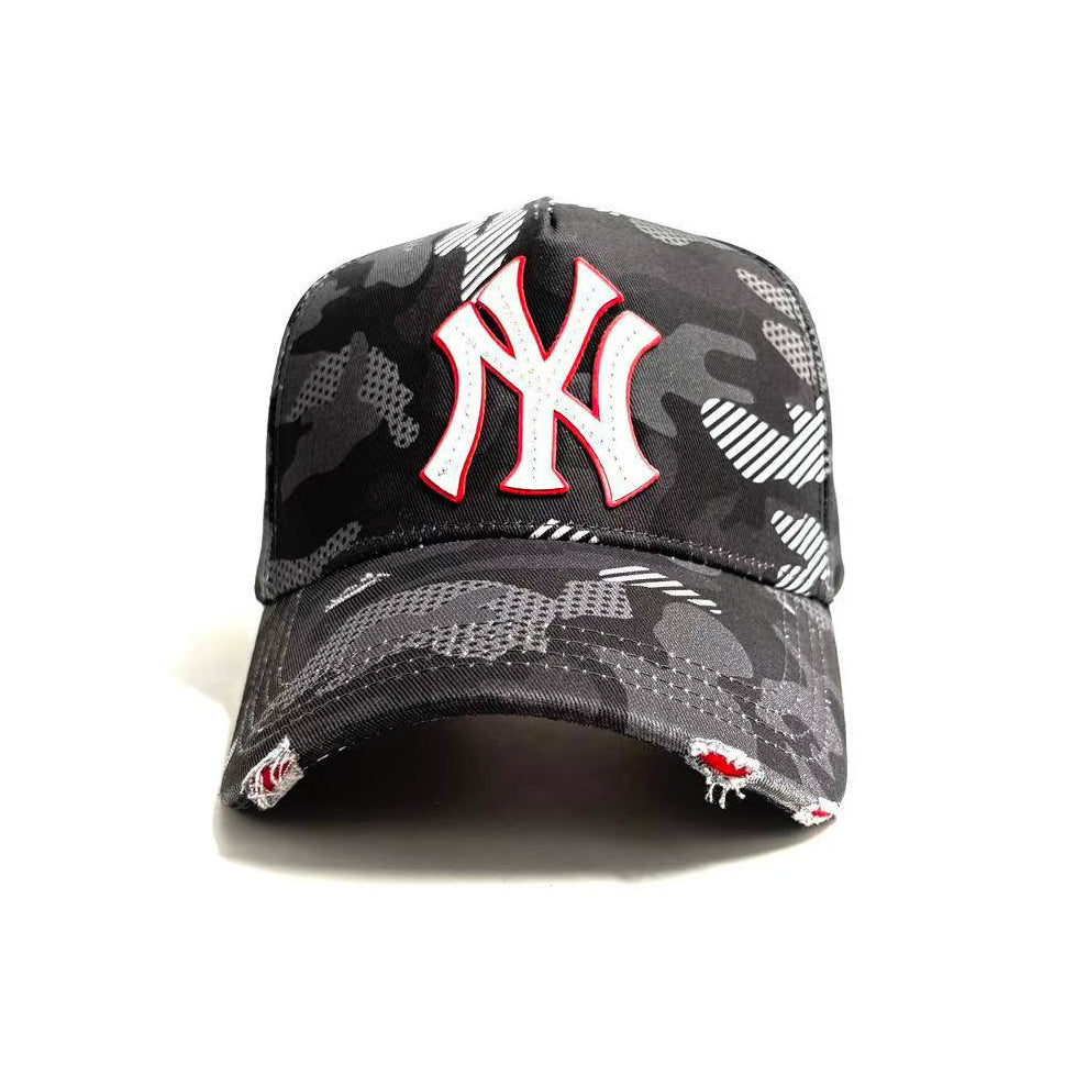 NY GRAY CAMO