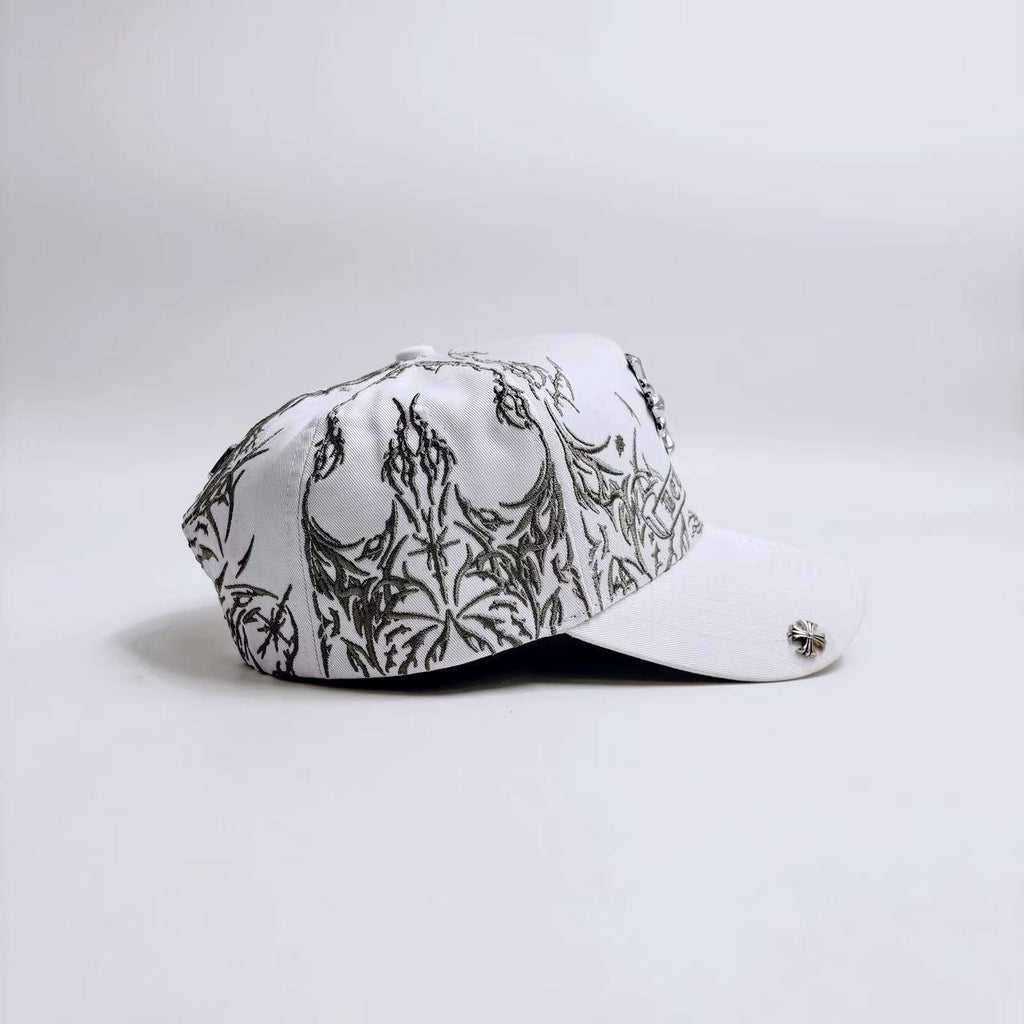 CHROME WHITE