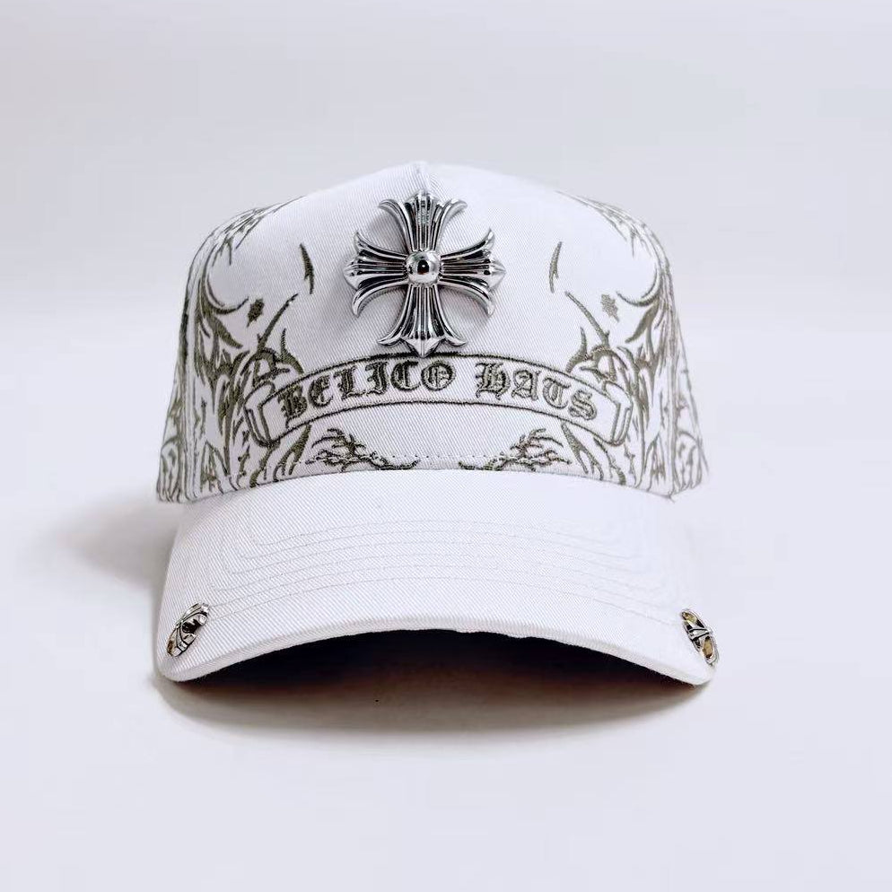 CHROME WHITE